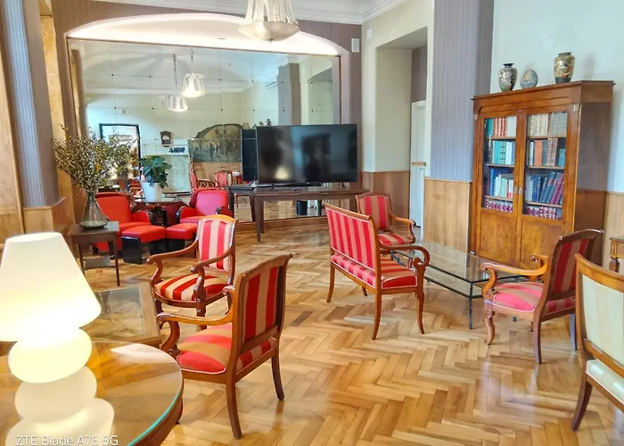 Hotel Roma E Rocca Cavour Turin